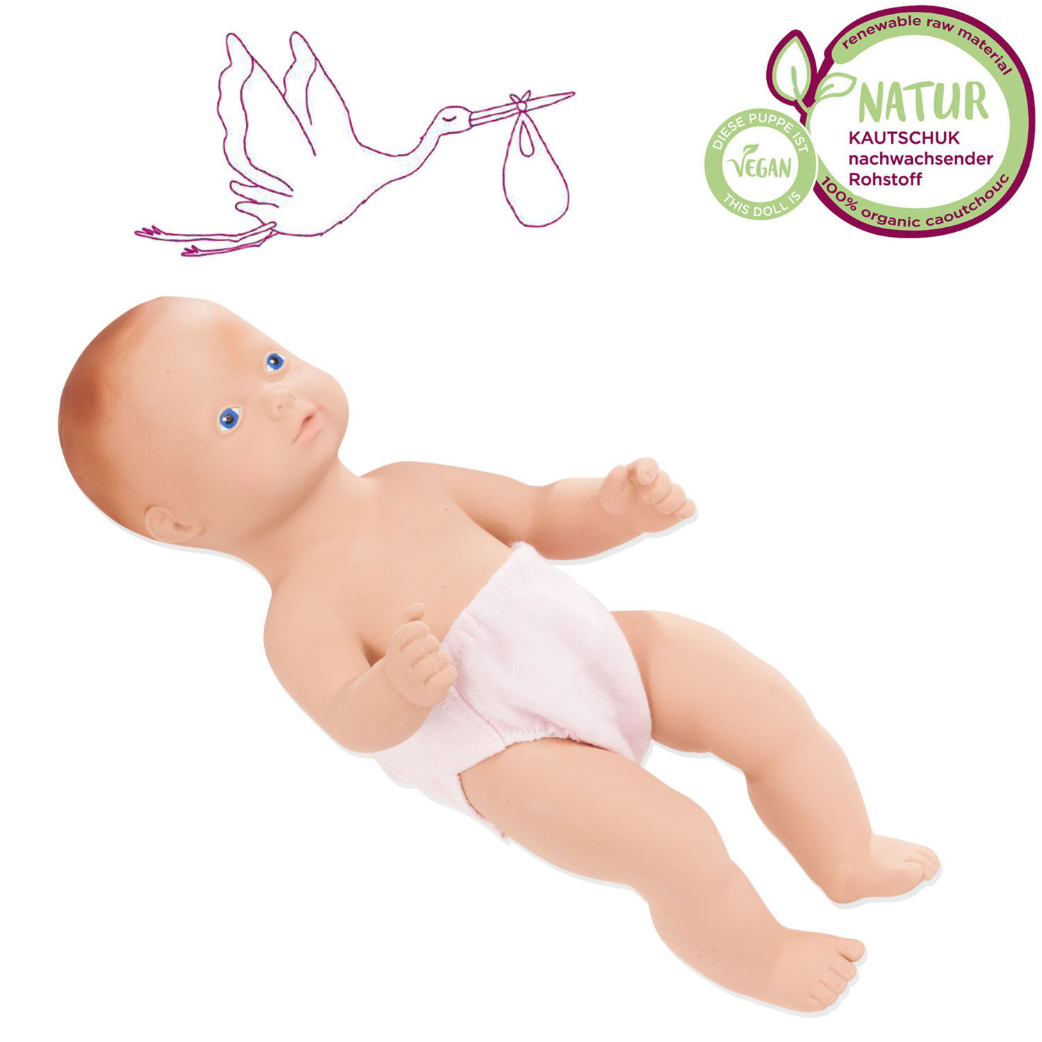 Baby Pure Lina | Götz Puppen